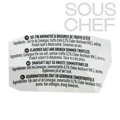 Maison Bremond Summer Truffle Salt, 140g Discount