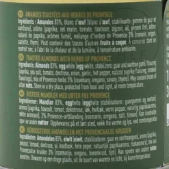 Maison Bremond Toasted Almonds with Herbs de Provence, 100g Online