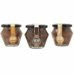 Maison Bremond x Sous Chef Trio of Organic Cocoa Spreads, 130g Outlet