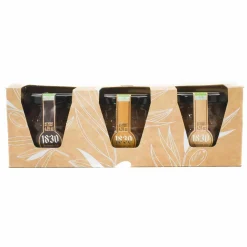 Maison Bremond x Sous Chef Trio of Organic Cocoa Spreads, 130g Outlet