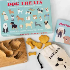 Rex London Make your Own Dog Biscuits Kit New