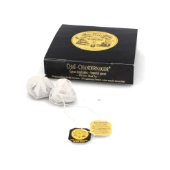 Mariage Freres Chai Chandernagor Tea Bags, 75g Hot