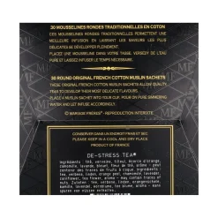 Mariage Freres De-Stress Tea Tea Bags, 75g Sale