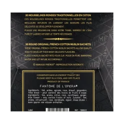 Mariage Freres Fantome de l'Opera Tea Bags, 75g Clearance