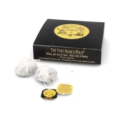 Mariage Freres Vert Marco Polo Tea Bags, 75g New