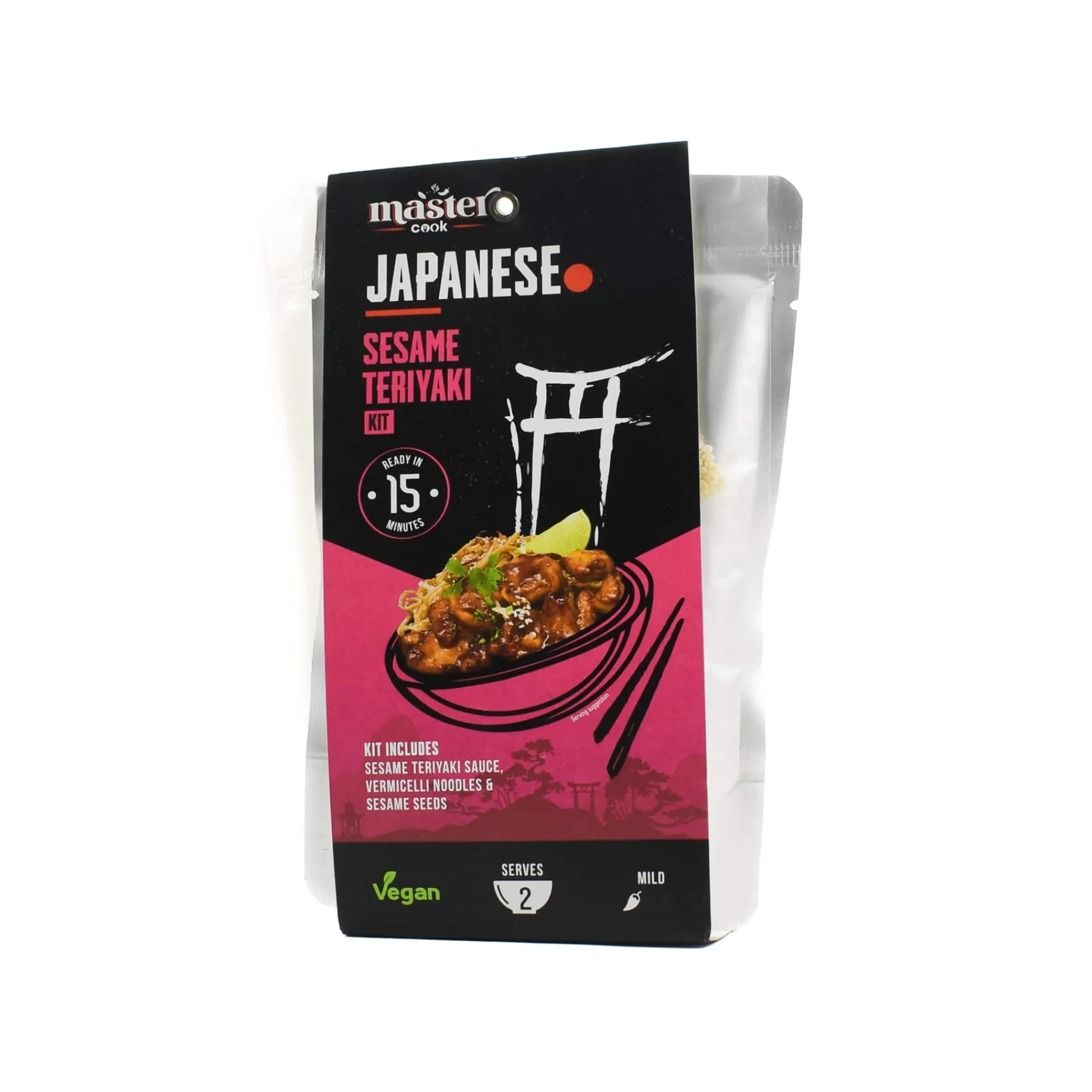 Master Cook Sesame Teriyaki Meal Kit, 300g Sale