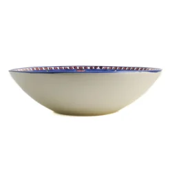 Materia Gallina Blue Salad Bowl Online