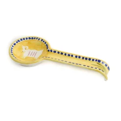 Materia Gallina Yellow Goat Spoon Rest Sale
