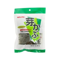 Welpac Mekabu Seaweed, 57g Clearance