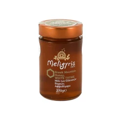 Meligyris White Thyme Honey, 270g Hot
