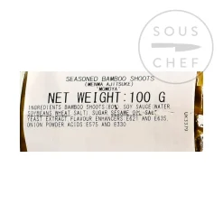 Momoya Menma Ajitsuke Pickled Bamboo Shoots New