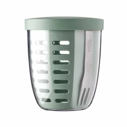 Mepal Ellipse Fruit & Vegetable Pot, Nordic Sage Online