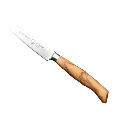 Messermeister Oliva Luxe Straight Paring Knife, 9cm Online