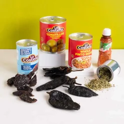 Sous Chef Mexican Store Cupboard Ingredients Set Outlet