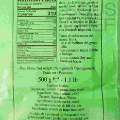 Michele Portoghese Orecchiette, 500g Hot