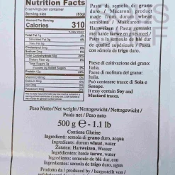 Michele Portoghese Ruote, 500g Sale