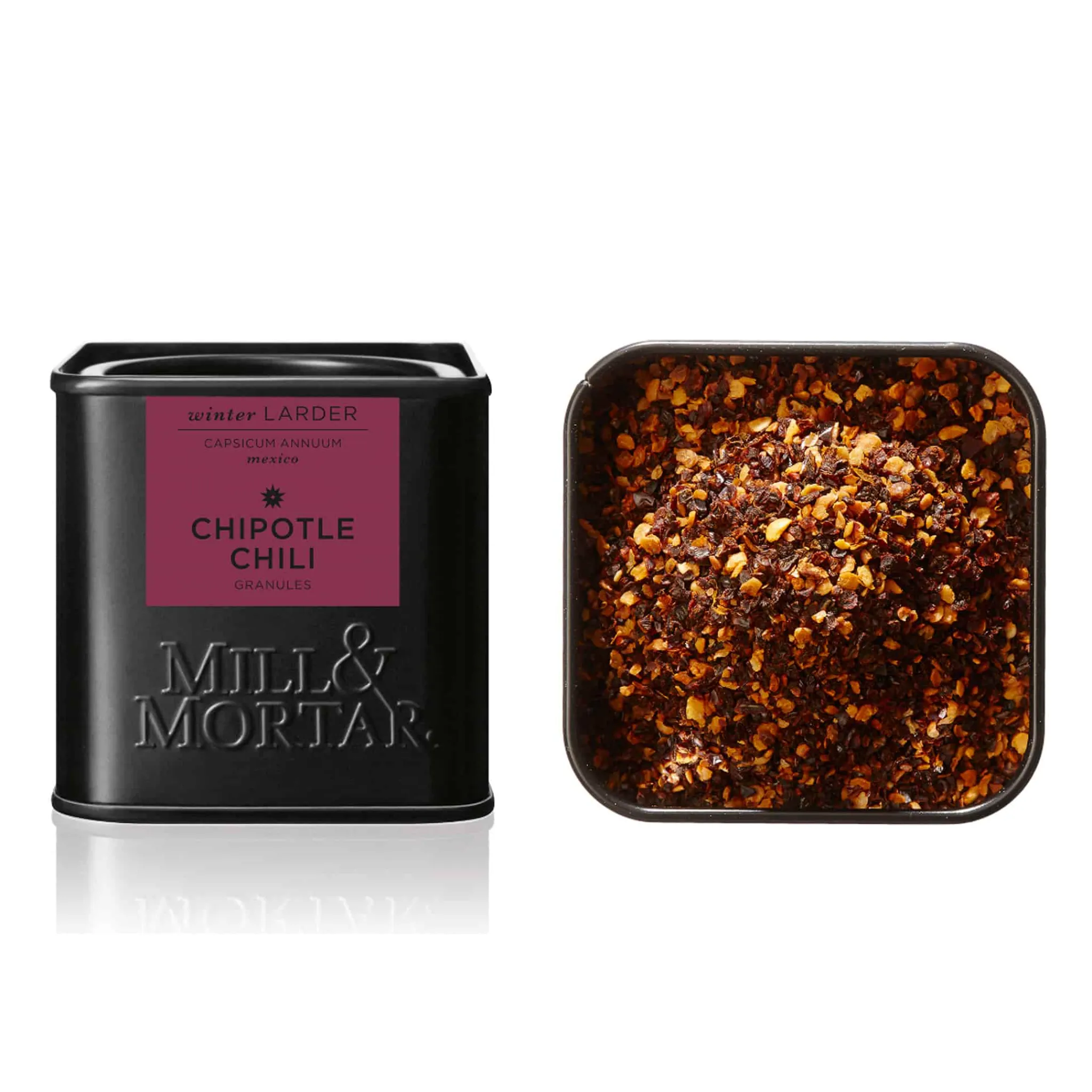 Mill & Mortar Chipotle Chilli Flakes, 45g Online