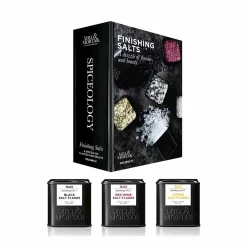 Mill & Mortar Finishing Salt Flakes Gift Set Discount