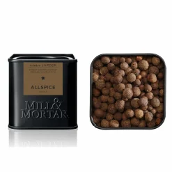 Mill & Mortar Organic Allspice, 40g Best