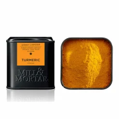 Mill & Mortar Organic Ground Turmeric, 50g Online