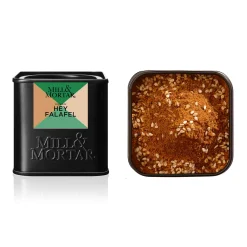 Mill & Mortar Organic Hey Falafel Spice Blend, 50g Discount
