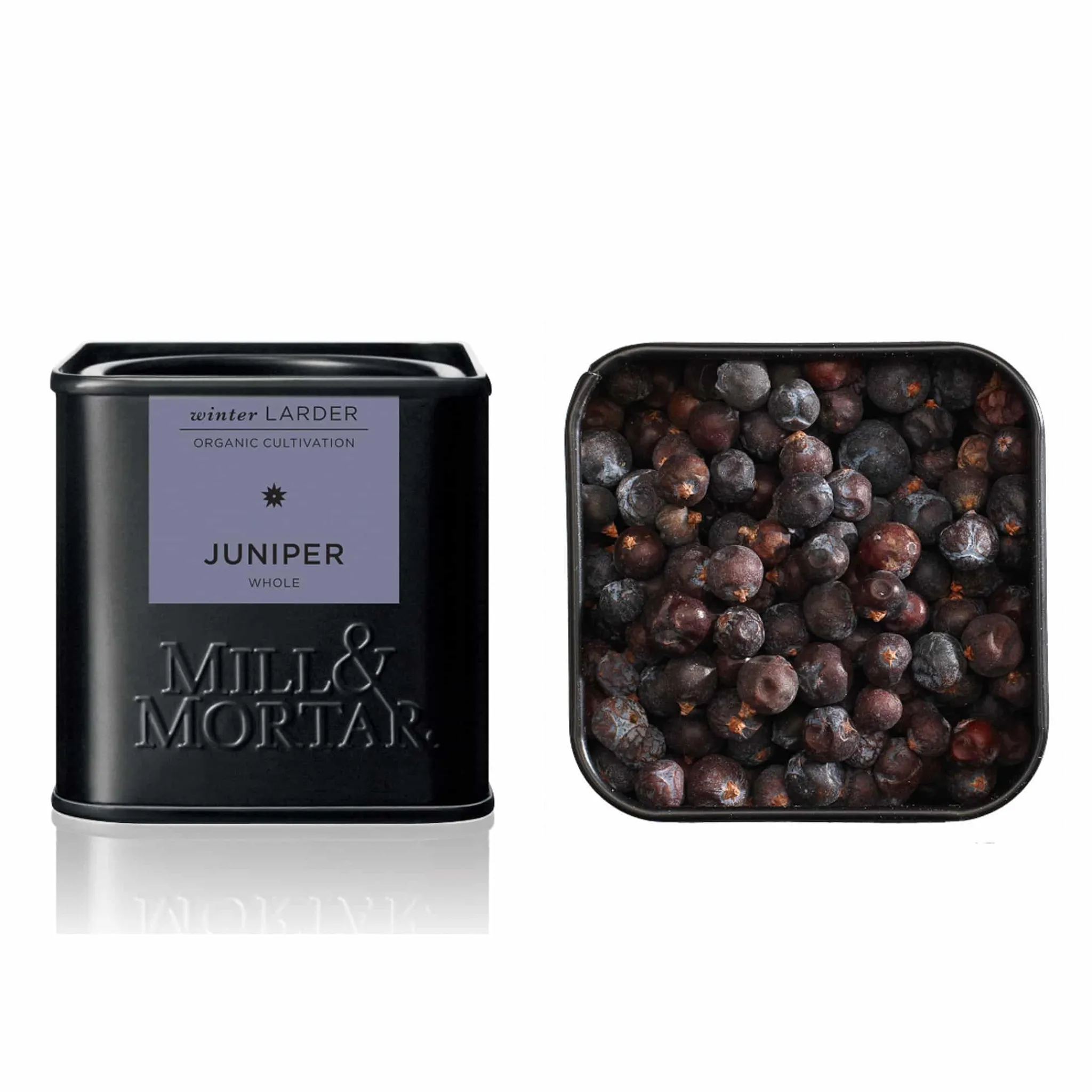 Mill & Mortar Organic Juniper, 35g Online