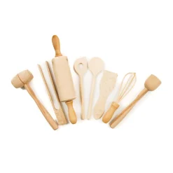 Springerle & Co Mini Wooden Kitchen Utensil Set Online