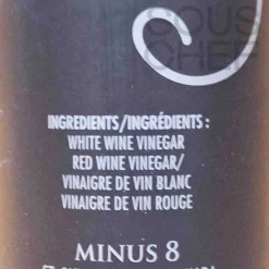 Minus8 Minus 8 Vinegar Original Barrel, 60ml New