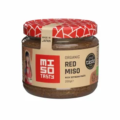 Belazu Miso Tasty Organic Red Miso Paste, 200g Clearance