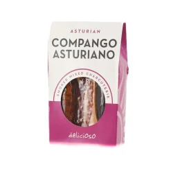 Delicioso Mixed Asturian Charcuterie Compango, 250g Discount