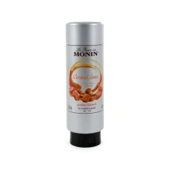 Monin Caramel Flavour Sauce, 500ml Outlet