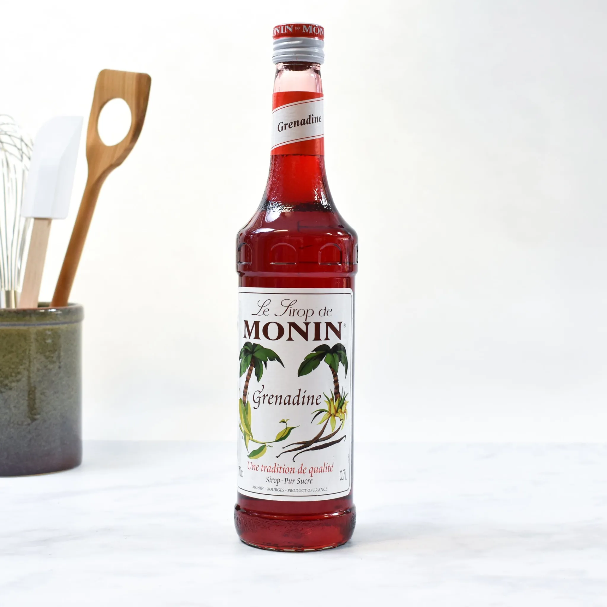 Monin Grenadine Syrup 70cl Best