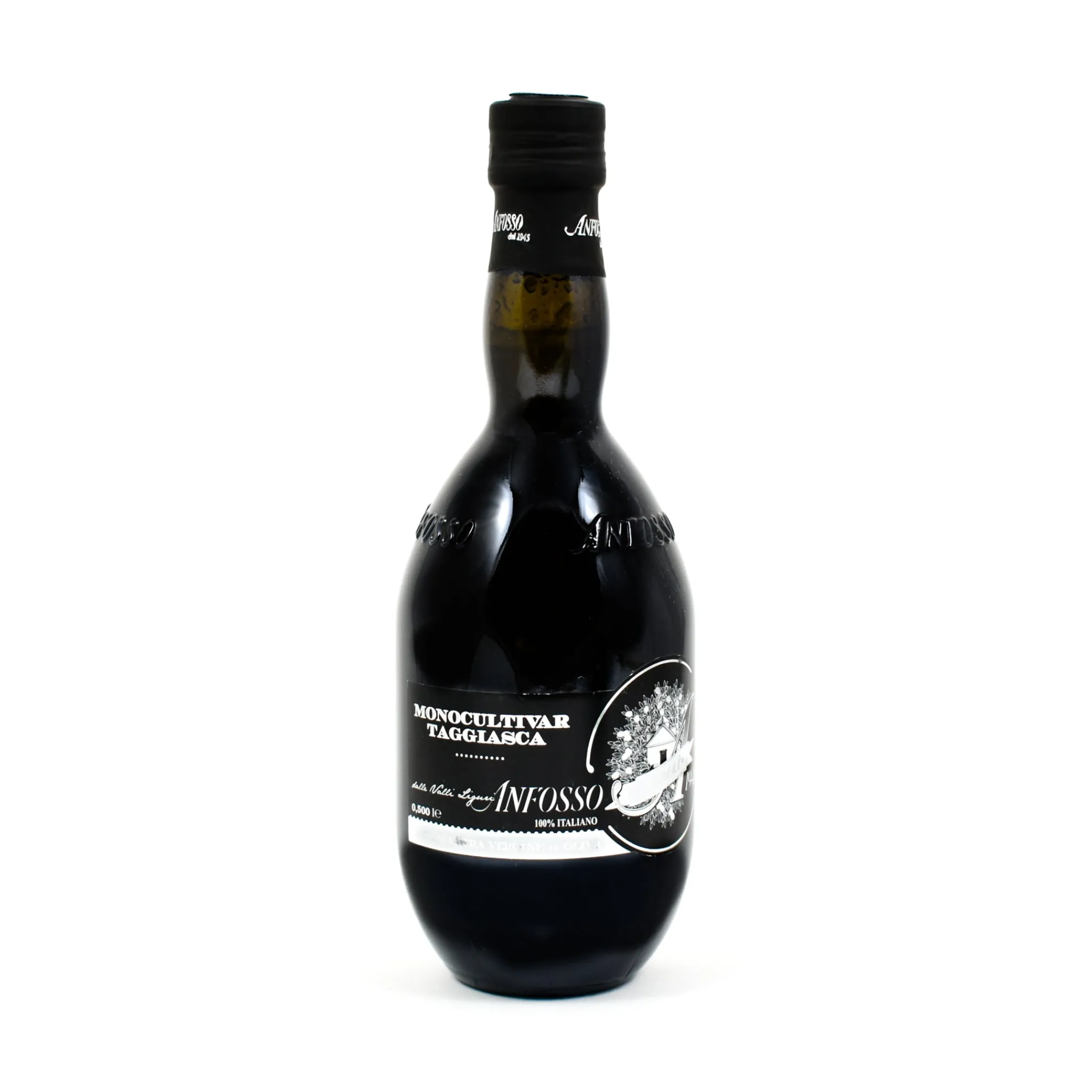 Anfosso Monocultivar Taggiasca Extra Virgin Olive Oil, 500ml Discount