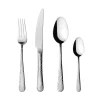 Herdmar Montana Polished Stainless Steel 4 Piece Place Setting Cutlery Set Best