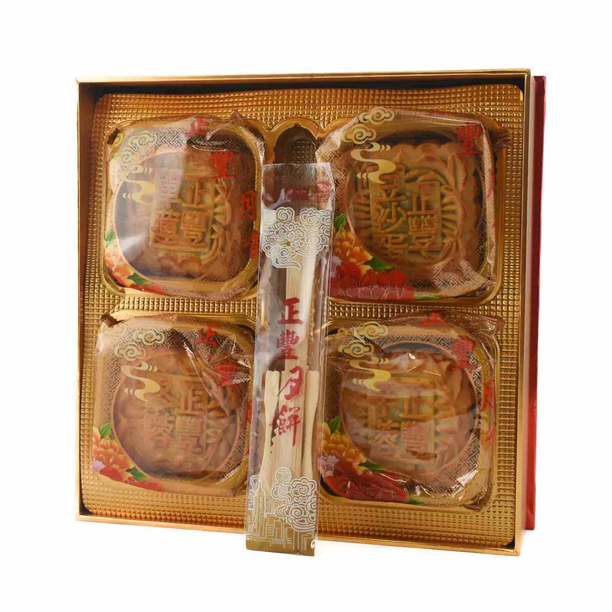 Zheng Feng Mooncake Assorted Flavours, 720g New
