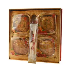 Zheng Feng Mooncake Assorted Flavours, 600g Online