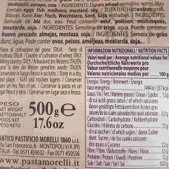 Morelli Croxetti di Toscana, 500g Sale