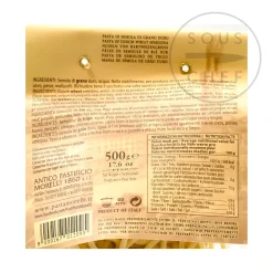 Morelli Pici di Toscana, 500g Discount