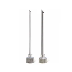 Mosa Set of 2 Stainless Steel Injector Needles Clearance