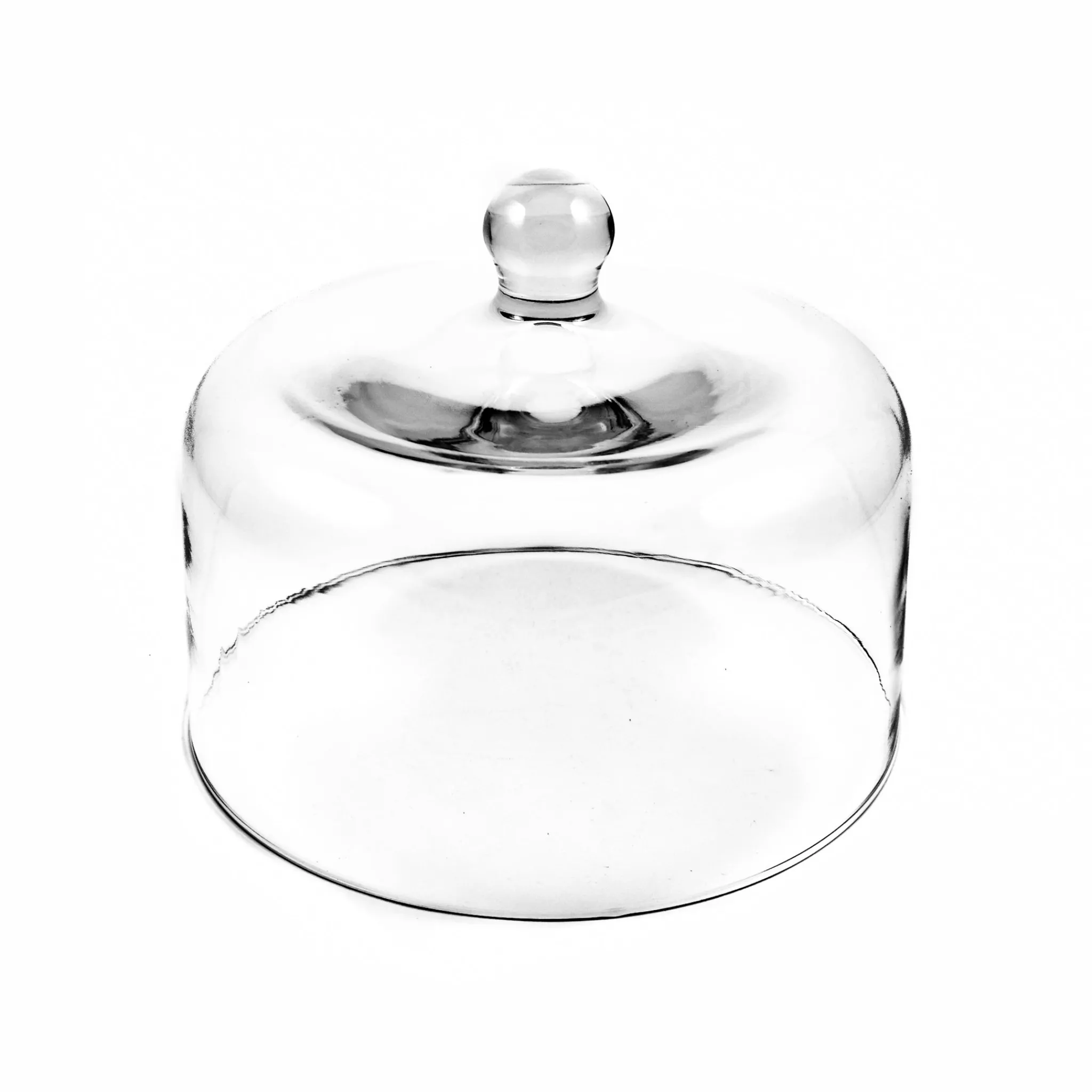 Mosser Glass Cake Dome Best