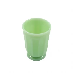 Mosser Glass Jade Milk Glass Tumbler Hot
