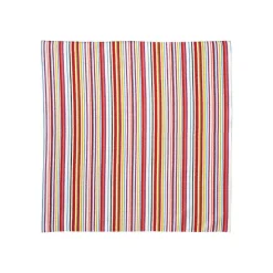 Yamada Seni Multicoloured Stripe Furoshiki Wrapping Cloth Hot