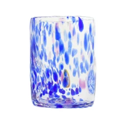 Alessandro Coppola Murano Glass Tumbler, Blue Best