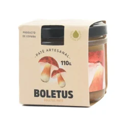 Pate Artesanal Mushroom Pate, 110g Outlet