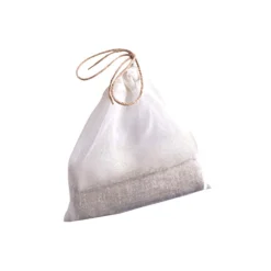 Coucke Muslin Jam Bag, 25x24cm Online