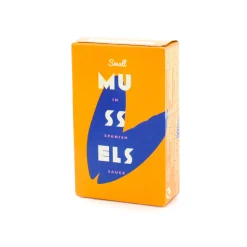 La Narval Mussels in Spanish Sauce, 115g Sale