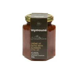 Mymoune Date & Almond Jam, 250g Online