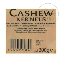 Natco Cashews, 300g Online