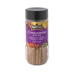 Natco Cinnamon Sticks, 45g Hot