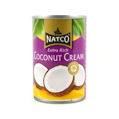 Natco Extra Rich Coconut Cream, 400g Online